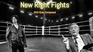 New Right Fights with Ryan Turnipseed [upl. by Jasmine]