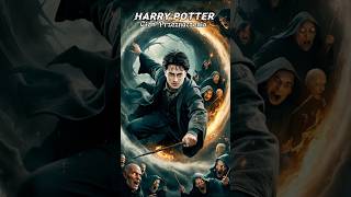 Harry Potter i Cień Przeznaczenia shorts shortvideo harrypotter harrypotterfan harrypotteredit [upl. by Phineas14]