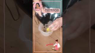 churros recipe cooking zaradnawdomu venus [upl. by Esoj]