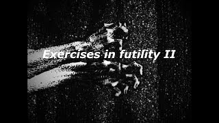 Mgła  Exercises In Futility II Lyric Video [upl. by Jaehne]