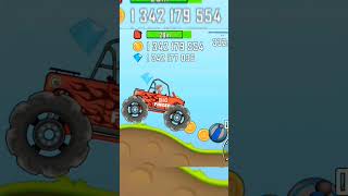 Hill Climb Racing End Point  Hill Climb Racing  spuu vlogs  shorts facts [upl. by Anaujnas]