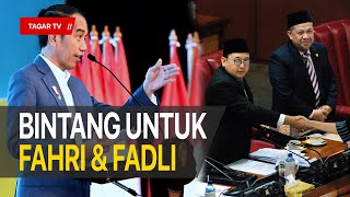 Jokowi di Antara Fadli Zon dan Fahri Hamzah  Stanislaus Riyanta  Tagar [upl. by Nedyah]