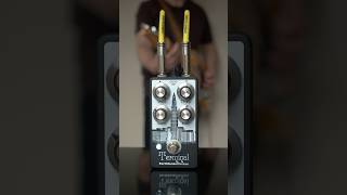 Jack White  Lazaretto EarthQuakerDevices Terminal Fuzz Pedal guitar shorts jackwhite [upl. by Ivette]