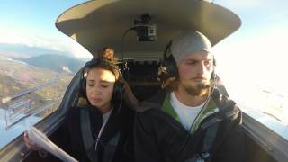 Best airplane Marriage proposal Engine failure [upl. by Jezebel170]