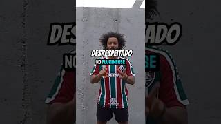 MARCELO FOI PRIMEIRO EMPURRADO PELO SEU TREINADOR 🤦 E DEPOIS FOI EXPULSO DO TIME 💔🥹 [upl. by Anirt]