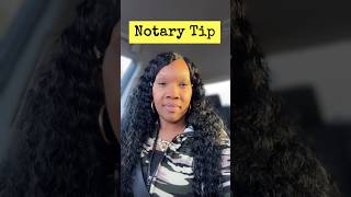 Notary tips for new notaries ￼ [upl. by Monahon]