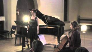 John Tavener Akhmatova Songs Part 2 [upl. by Annasiul]