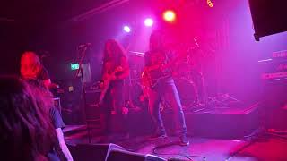 kings of thrash live crowbarsyd In to the lungs of HELL [upl. by Baiss]