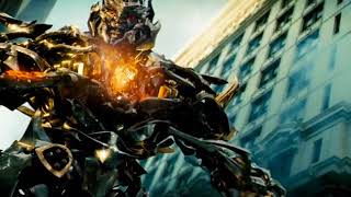 Transformers 3 Escena de la persecusion y del sentinel prime [upl. by Braca]