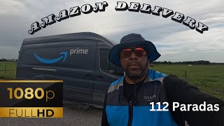 Amazon Delivery En Español POV GoPro 12 amazon driver vlog prime entregas gopro [upl. by Nerehs482]