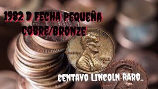 Si Hayas El 3er Centavo 1982 D Que Debes Saber Si Es El Indicado [upl. by Matheson]