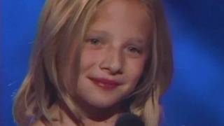 AGT YouTube Audition  Jackie Evancho August 10 2010 [upl. by Skelly]