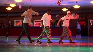 Fountain Valley rink is a hotbed for hip hop culture [upl. by Cameron33]