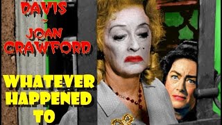 quotWhatever Happened to Baby Janequot Joan Crawford amp Bette Davis Dance Remix [upl. by Darnok]