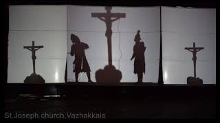 Easter skit 2018 The ResurrectionKCYM St Josephs Church Vazhakkala Ernakulam [upl. by Tanaka]