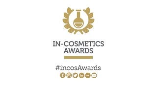 incosmetics Global Awards 2020 [upl. by Nettie]