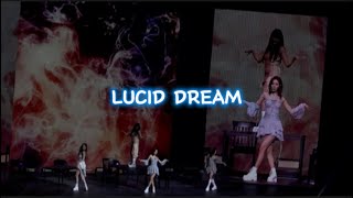 LUCID DREAM  AESPA SYNK HYPER LINE in BROOKLYN 9523 [upl. by Nilra657]