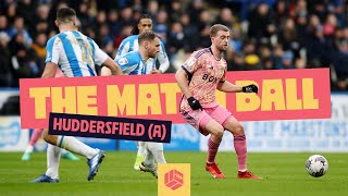 Match reaction · Huddersfield Town 11 Leeds United [upl. by Atinihc]