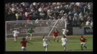 Orient 02 Manchester United 1974 Part 3 [upl. by Eugeniusz]