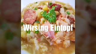 Wirsing Eintopf [upl. by Decato]