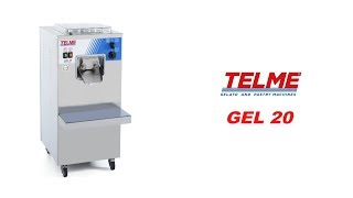 GEL 20 Mantecatore [upl. by Tansey]