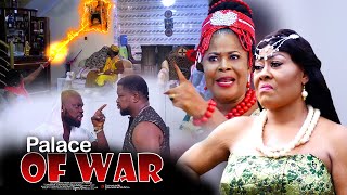 Palace Of War  Nigerian Movie [upl. by Mikaela298]