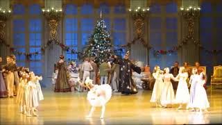 The Nutcracker Polunin Osipova ngatoib 31 12 2015 [upl. by Chadabe]