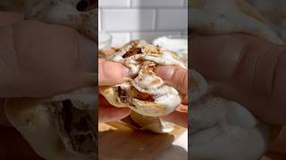 Healthier norise cinnamon rolls cinnamonrolls healthydessert healthyrecipe [upl. by Ialokin929]