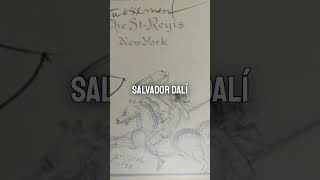 La estrategia de Salvador Dalí para comer GRATIS [upl. by Ellerrad]