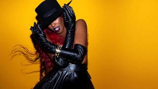 Azealia Banks  1991 Official Instrumental [upl. by Manning]