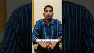 A patient suffering from OSA sharing his experience with Dr Sampurna Ghosh [upl. by Okoyik515]