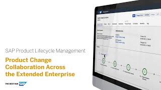 Establish a secured product collaboration across extended enterprise with SAP [upl. by Teerell]