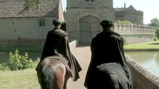 Wolf Hall Filming on Location [upl. by Dnomsad]