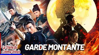 Lhistoire dun voyage sanglant et légendaire【Garde montante】锦衣卫之初露锋芒kungfu film chinese [upl. by Acirtap]