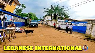 The Road With The INTERNATIONAL CONNECTION 🇸🇱 Vlog 2024  Explore With TripleA [upl. by Nanoc]