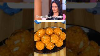 Kaku Ne Ki Sai Ki Tareef  Boondi Laddu recipe cooking ytshorts ghumhaikisikeypyaarmeiin sweet [upl. by Lihkin]