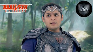 Baalveer का Plan हुआ Fail  Baalveer Returns  Best Action Hero [upl. by Dixie]