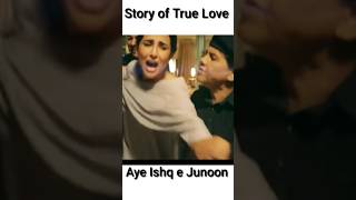 Aye Ishq e Junoon Episode 18 Ushna ShahShehreyar munawar ayeishqejunoon [upl. by Juan]