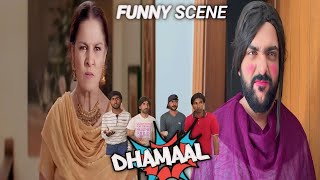 Dhamaal 2007  Sanjay Dutt  Arshad Warsi  Dhamaal Pizza Comedy  Dhamaal Movie Remake [upl. by Cleavland]