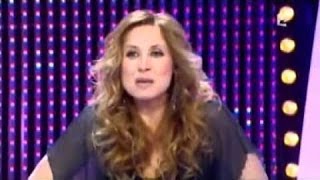 Lara Fabian amp Philippe Geluck  Panique dans loreillette [upl. by Nohsav]