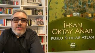 KADINSIZ ROMANCI Kadın Düşmanı İhsan Oktay Anar ￼ [upl. by Wolpert]