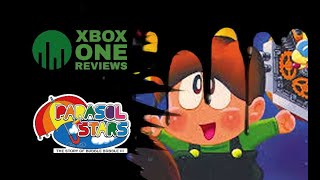 Parasol Stars The Story of Bubble Bobble III review [upl. by Zeni]