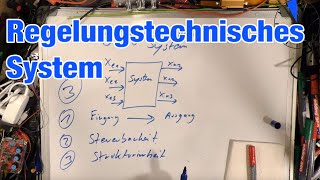 Regelungstechnisches System [upl. by Ylicec]