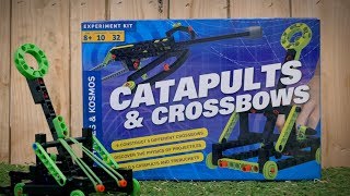 Catapults and Crossbows [upl. by Kaspar]