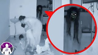 7 Videos De Terror Paranormales Que Podrían Ocurrirte A Ti [upl. by Enyaw]