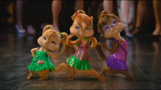 The Chipettes Dance to Backstreets Everybody [upl. by Olmstead905]