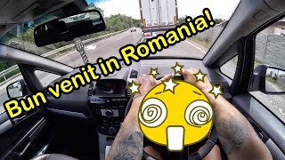 vlog33  Bun venit in Romania [upl. by Olmsted]