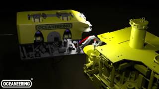 Oceaneering Deepwater Well Stimulation Animation [upl. by Galloway]