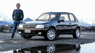 Peugeot 205 GTI 19 Plus Piccola ma Pestifera [upl. by Squires]