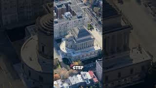 The House of the Temple Headquarters of the Scottish Rite of Freemasonry shorts freemasonry fyp [upl. by Harim]